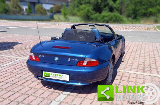 BMW Z3 usata, con Autoradio
