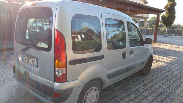 RENAULT Kangoo usata, con Alzacristalli elettrici