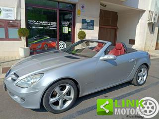 MERCEDES-BENZ SLK 200 Kompressor cat Sport