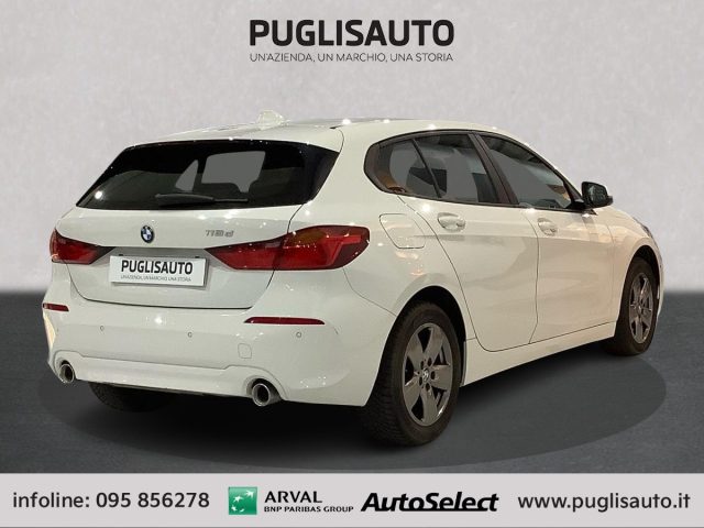 BMW 118 usata, con Airbag Passeggero