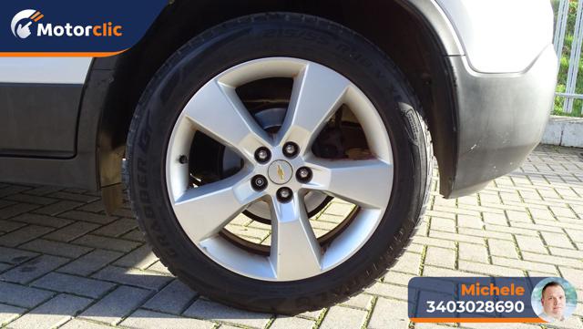 CHEVROLET Trax usata, con MP3