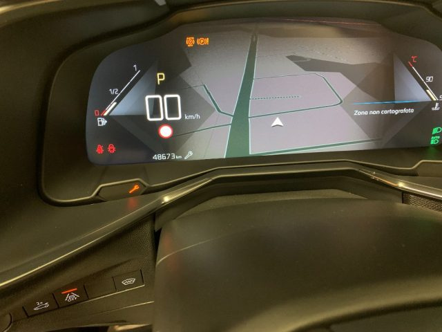 DS AUTOMOBILES DS 7 usata, con Isofix