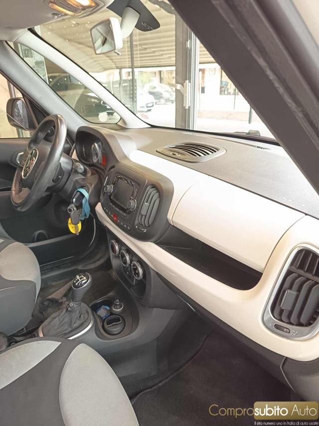 FIAT 500L usata, con ESP
