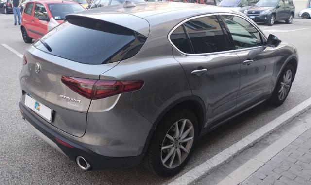 ALFA ROMEO Stelvio usata, con Chiusura centralizzata