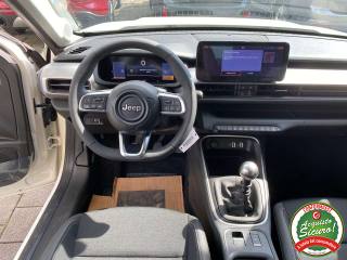 JEEP Avenger usata, con ESP