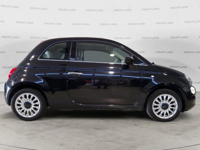 FIAT 500C usata, con Cerchi in lega