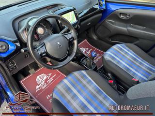 PEUGEOT 108 usata, con Fendinebbia