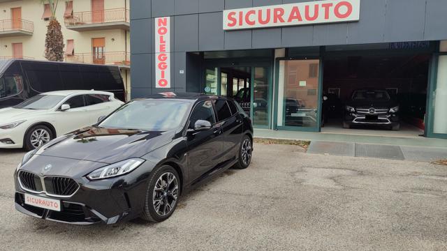 BMW 118 usata, con ABS