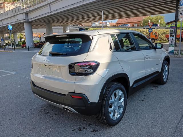 JEEP Avenger usata, con Cerchi in lega