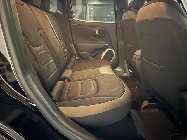 JEEP Renegade usata, con Regolazione elettrica sedili