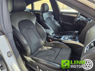 AUDI A5 usata, con Sistema di navigazione