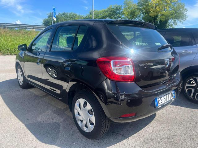 DACIA Sandero usata, con Airbag laterali