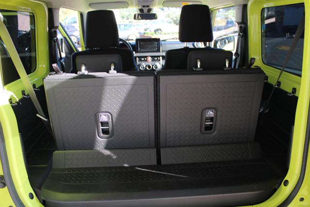 SUZUKI Jimny usata, con Controllo trazione