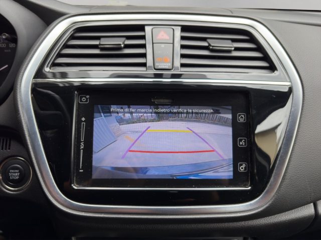 SUZUKI S-Cross usata, con Autoradio digitale
