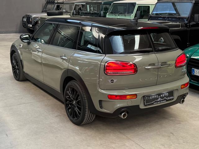 MINI Clubman usata, con Autoradio
