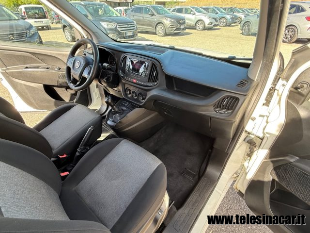 FIAT Doblo usata 14