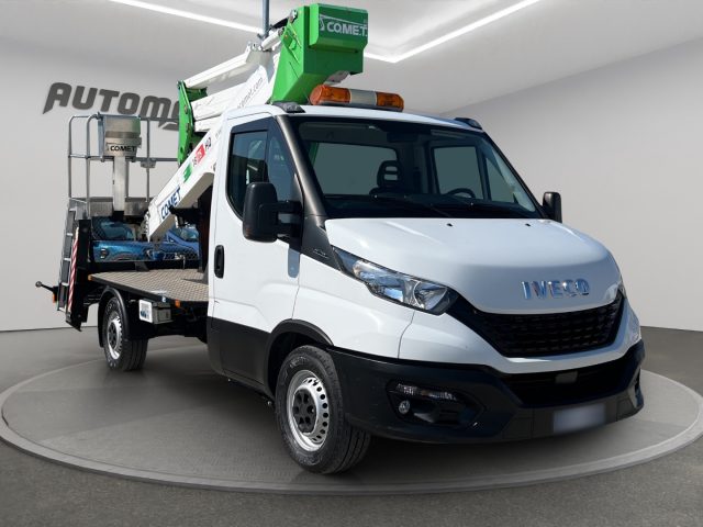 IVECO Daily usata, con Controllo trazione