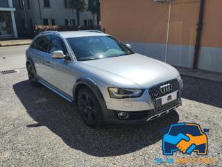 AUDI A4 allroad usata, con Airbag laterali