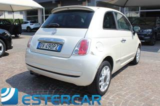 FIAT 500 usata, con Airbag
