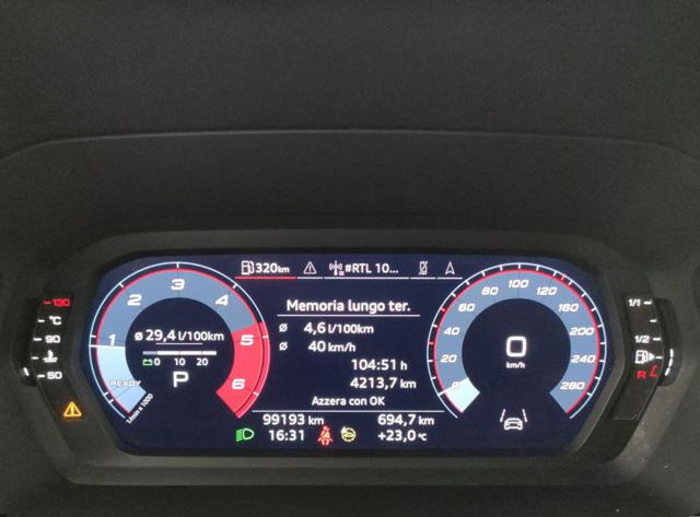 AUDI A3 usata, con Immobilizzatore elettronico