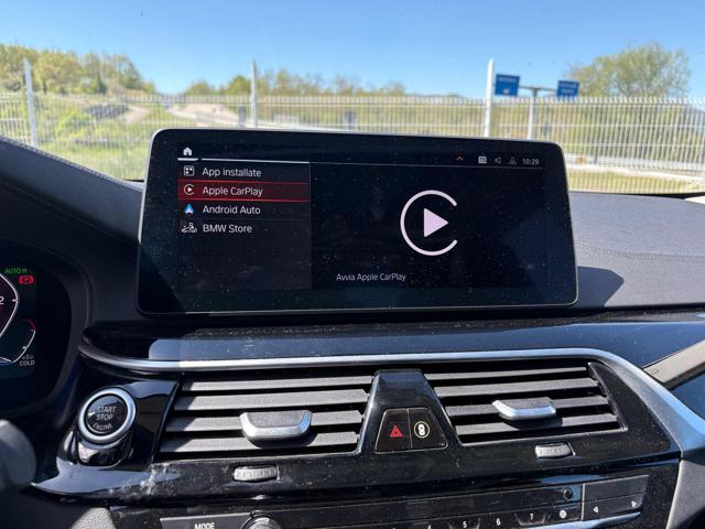 BMW 520 usata, con Cruise Control