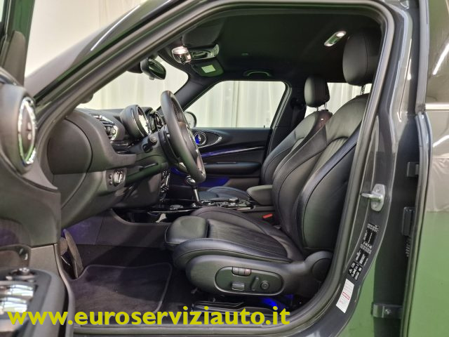 MINI Clubman usata, con Sound system