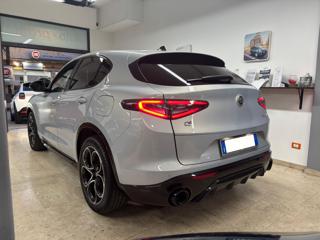 ALFA ROMEO Stelvio usata, con Airbag laterali