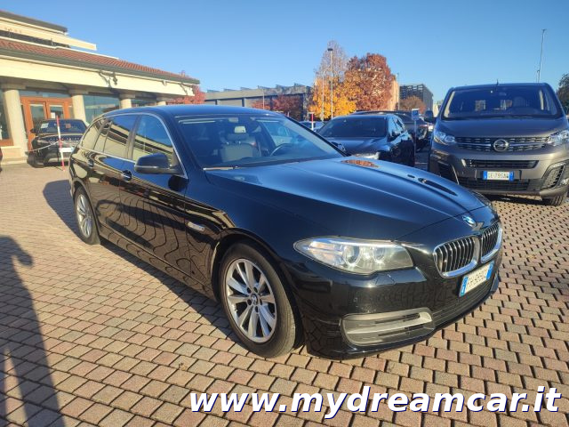 BMW 520 usata, con Airbag laterali