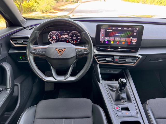 CUPRA Formentor usata, con Cruise Control