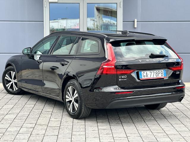 VOLVO V60 usata, con Airbag laterali