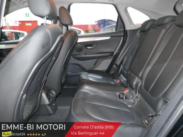 BMW 218 usata, con Servosterzo