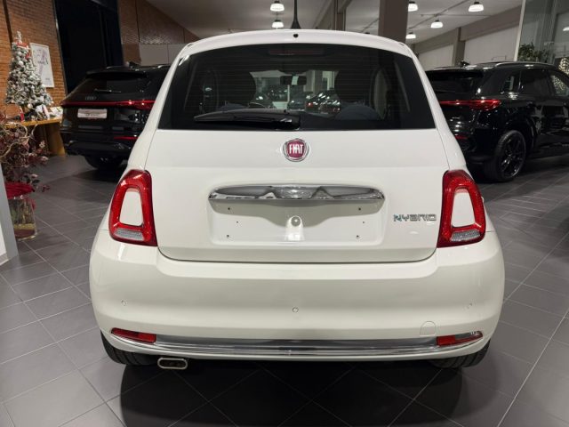 FIAT 500 usata, con Autoradio