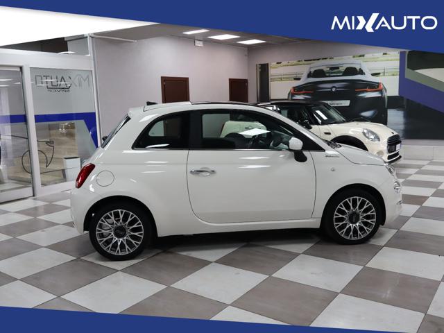 FIAT 500 usata, con Airbag laterali