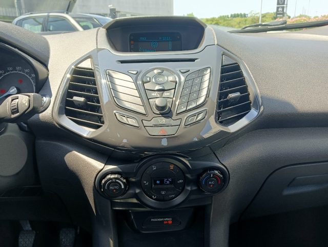 FORD EcoSport usata, con ESP