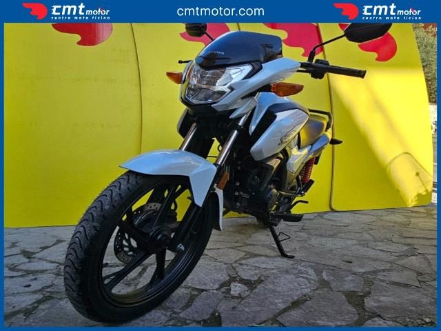 HONDA CB 125 usata 1