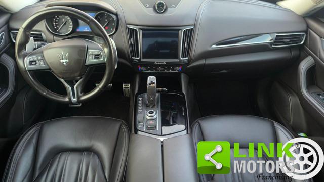 MASERATI Levante usata, con Airbag Passeggero