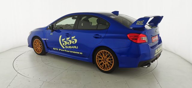 SUBARU WRX STI usata 49