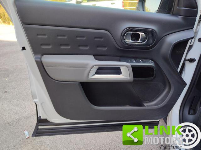 CITROEN C5 Aircross usata, con Fendinebbia