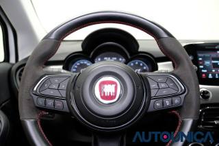 FIAT 500X usata, con Cerchi in lega