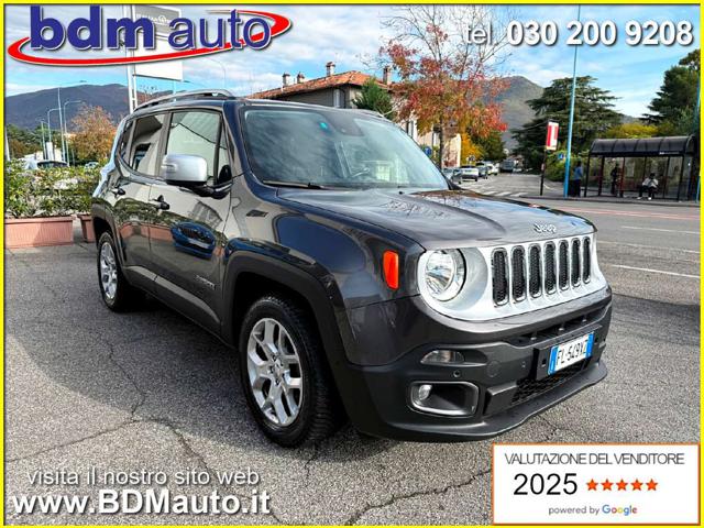 JEEP Renegade usata, con Airbag
