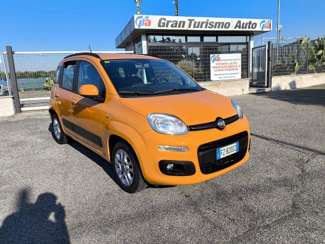 FIAT Panda usata 0