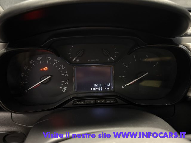 CITROEN C3 usata, con Chiusura centralizzata