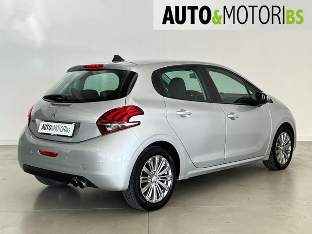 PEUGEOT 208 usata, con Airbag Passeggero