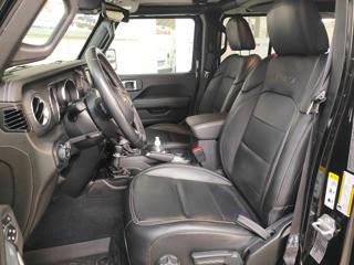 JEEP Wrangler usata, con Controllo automatico clima