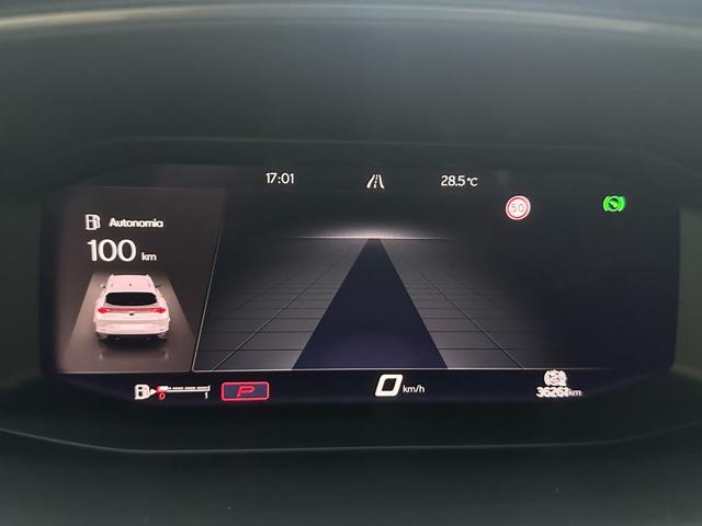 CUPRA Formentor usata, con Autoradio digitale