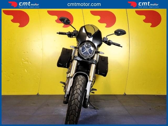 DUCATI Scrambler 1100 usata 5