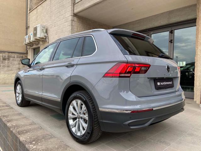 VOLKSWAGEN Tiguan usata, con Boardcomputer