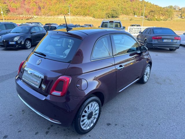 FIAT 500 usata, con Alzacristalli elettrici