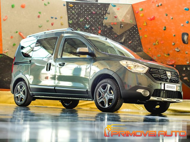 DACIA Dokker usata, con Bracciolo