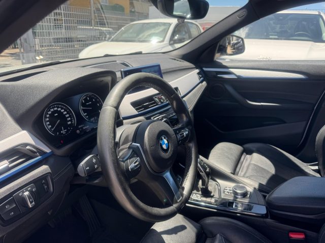 BMW X2 usata, con Cronologia tagliandi